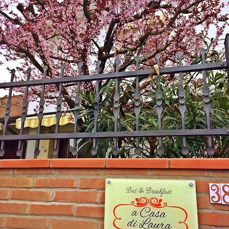 A Casa Di Laura Bed and Breakfast Occhiobello Buitenkant foto
