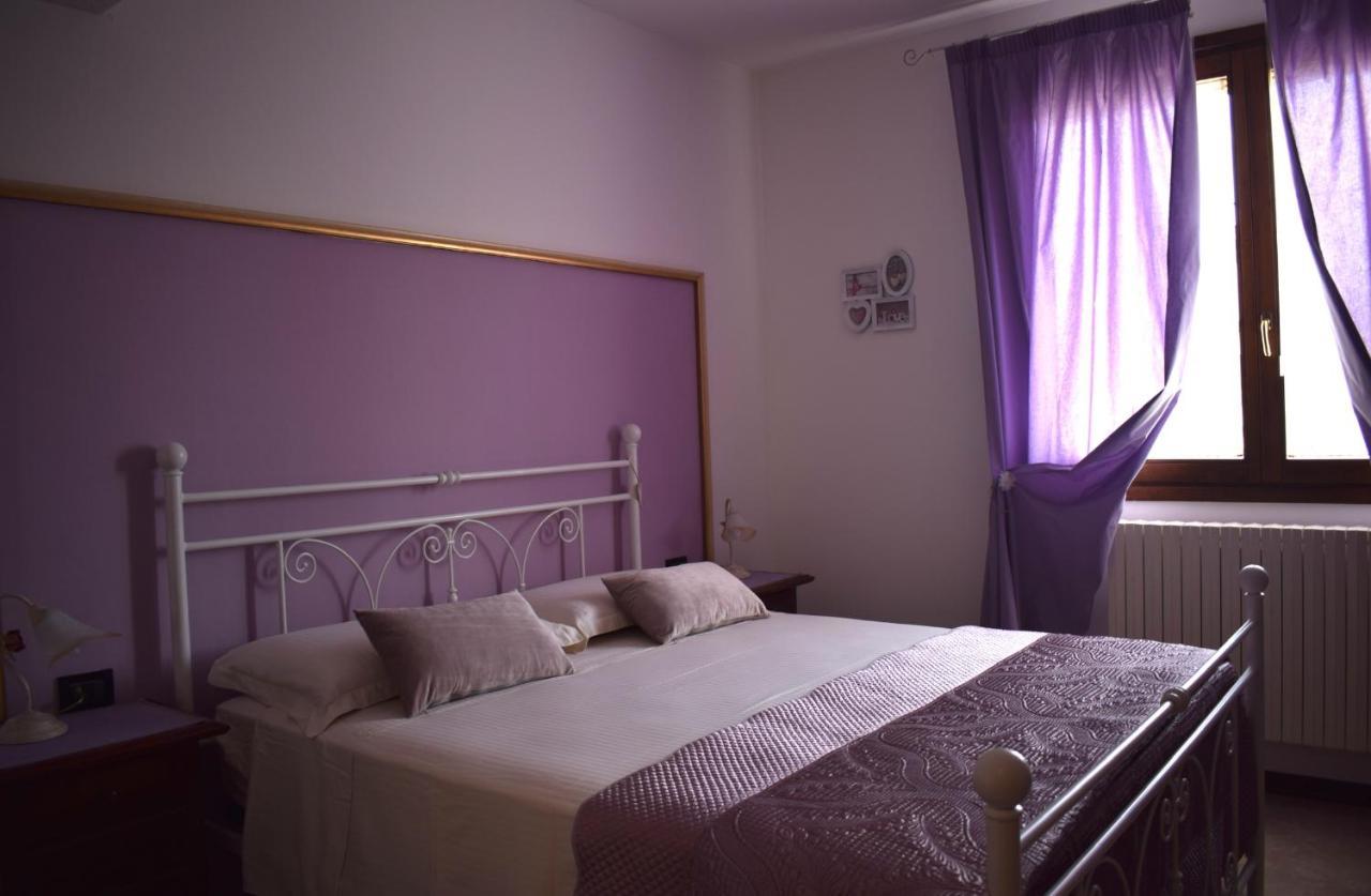 A Casa Di Laura Bed and Breakfast Occhiobello Buitenkant foto