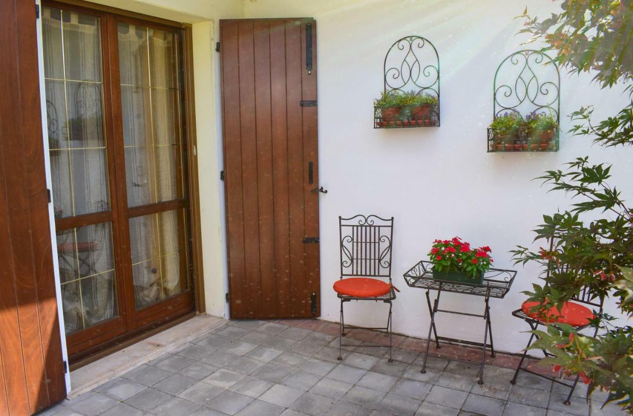 A Casa Di Laura Bed and Breakfast Occhiobello Buitenkant foto