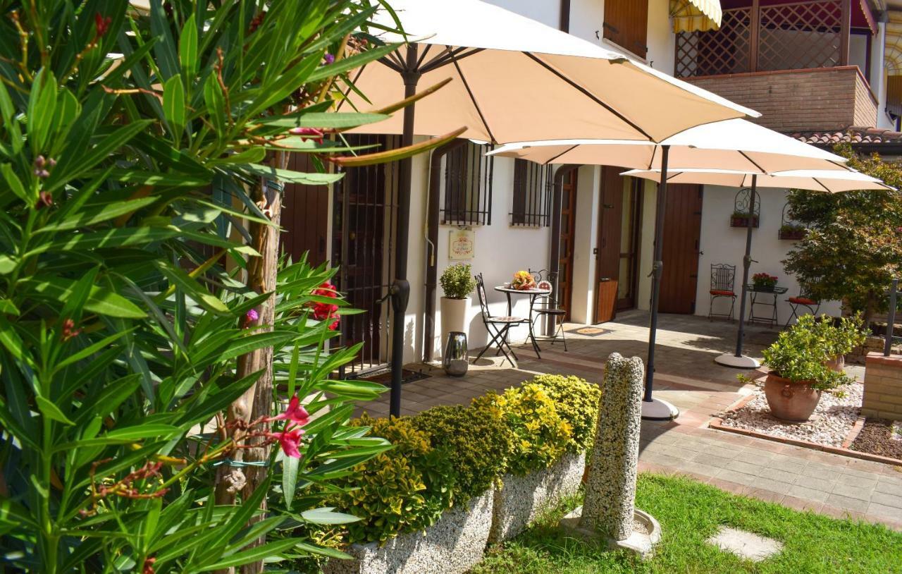 A Casa Di Laura Bed and Breakfast Occhiobello Buitenkant foto